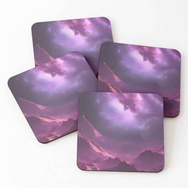 Item preview, Purple galactic haze designed and sold by Kryata.