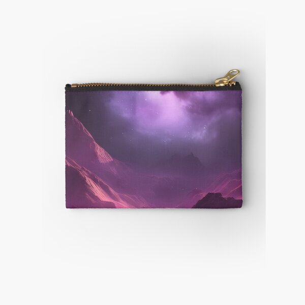 Item preview, Purple galactic haze designed and sold by Kryata.