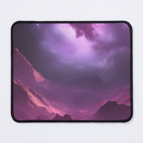 Item preview, Purple galactic haze designed and sold by Kryata.