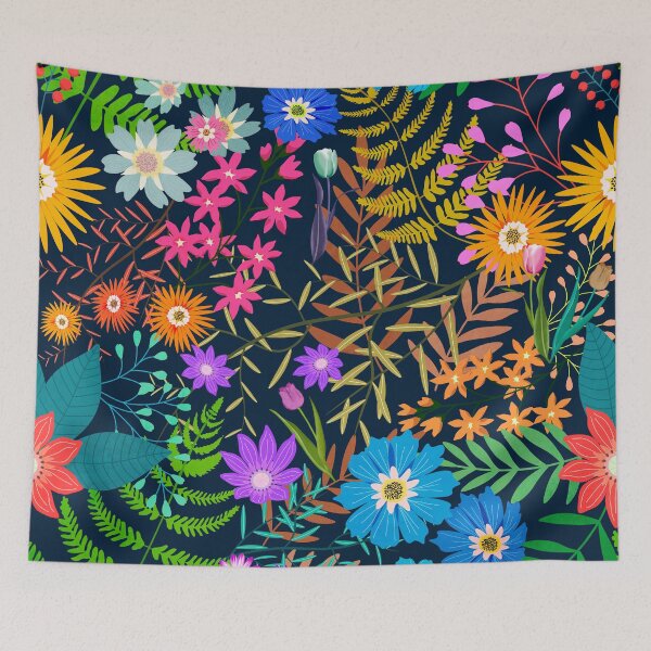 Item preview, Trendy Spring Garden designed and sold by cesartorresart.