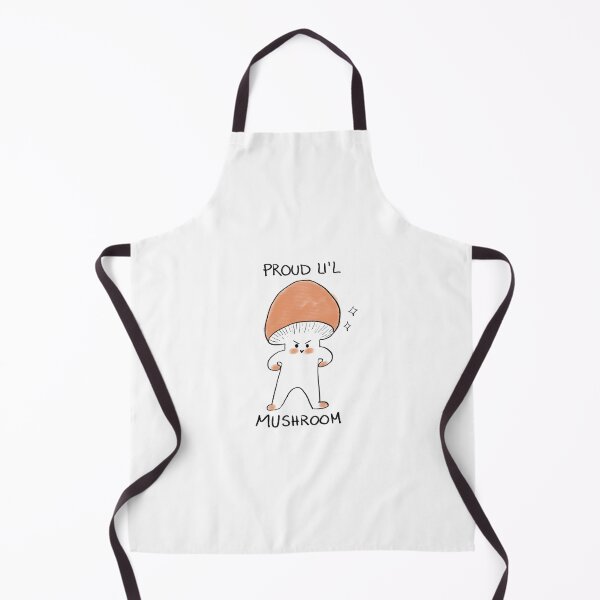 Item preview, Proud li’l mushroom designed and sold by Relatablecuties.