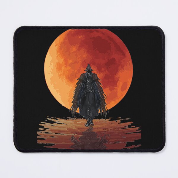 Item preview, Bloodborne Game Eileen The Crow designed and sold by ThibaultMassons.