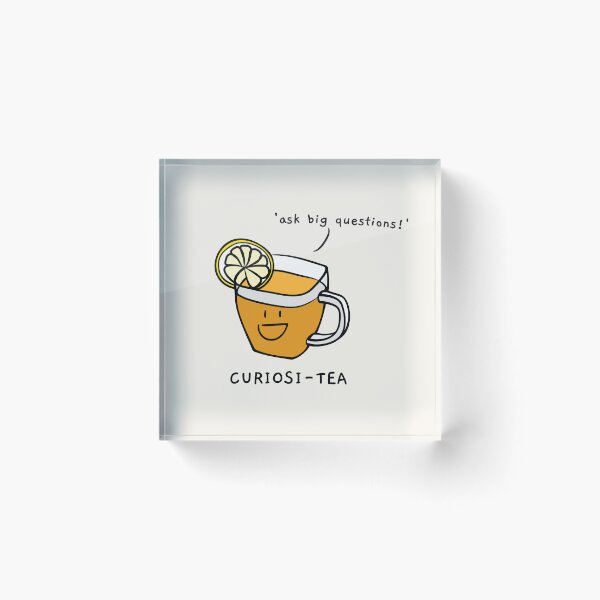 Item preview, Curiosi-TEA designed and sold by AprilCreations.