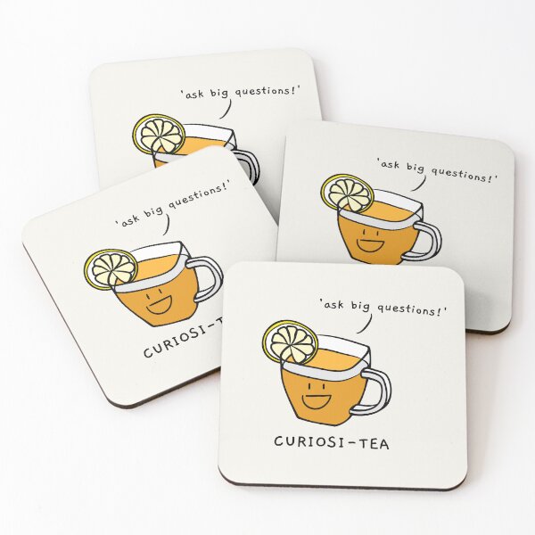 Item preview, Curiosi-TEA designed and sold by AprilCreations.