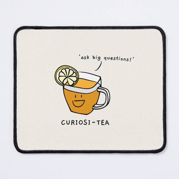 Item preview, Curiosi-TEA designed and sold by AprilCreations.