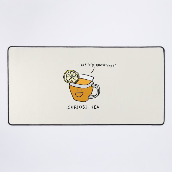 Item preview, Curiosi-TEA designed and sold by AprilCreations.