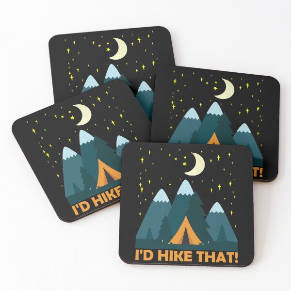 Item preview, ID HIKE ESO! designed and sold by DomGDesign.