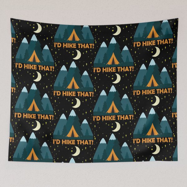 Item preview, ID HIKE ESO! designed and sold by DomGDesign.