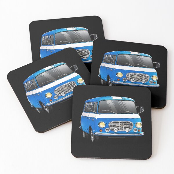 Item preview, Barkas B1000 designed and sold by Stoffgiraffe.