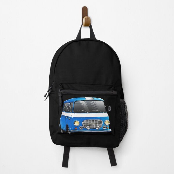 Item preview, Barkas B1000 designed and sold by Stoffgiraffe.