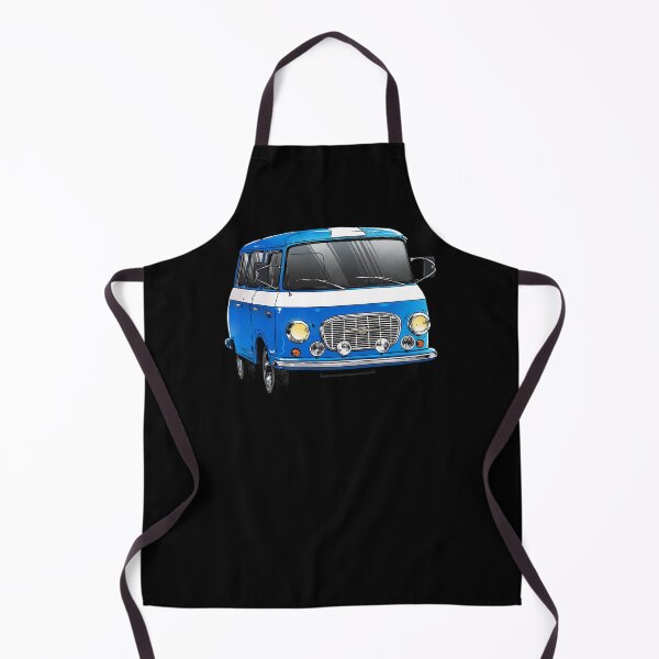 Item preview, Barkas B1000 designed and sold by Stoffgiraffe.