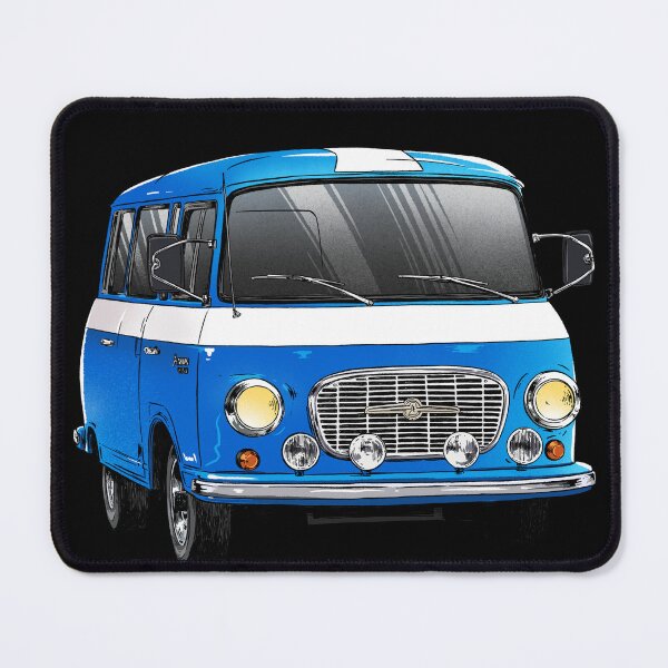 Item preview, Barkas B1000 designed and sold by Stoffgiraffe.