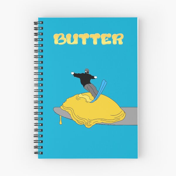 Item preview, Butter Poster designed and sold by kamimaybe.