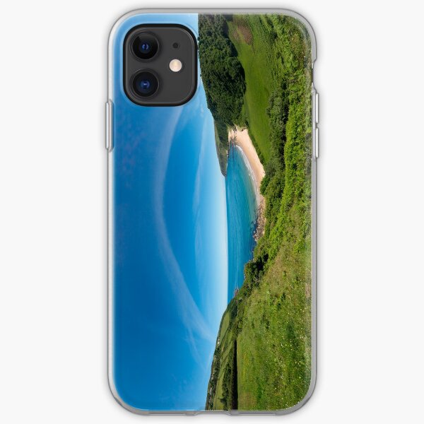 Kinnagoe Bay - iPhone iPhone Soft Case