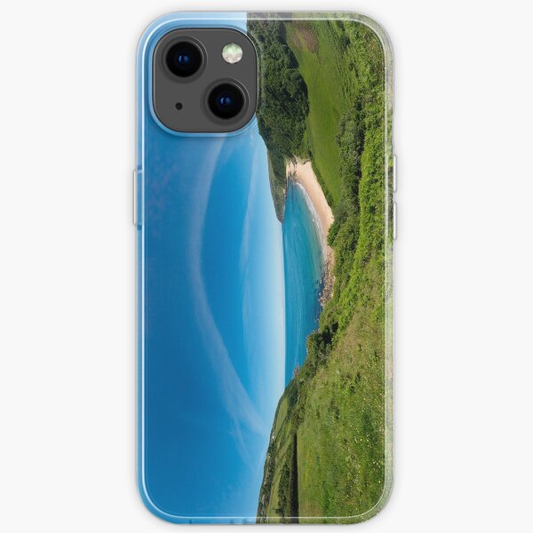 Kinnagoe Bay - iPhone iPhone Soft Case