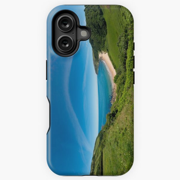 Item preview, Kinnagoe Bay - iPhone designed and sold by George Row.