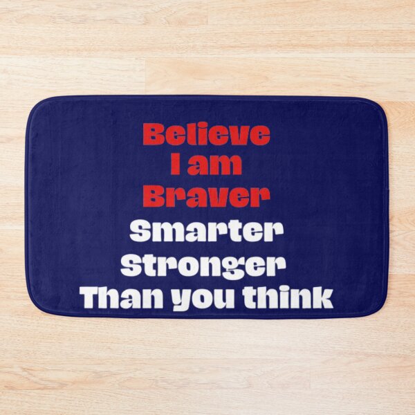 Item preview, Believe in yourself nobody else will designed and sold by Benlaniboutique.