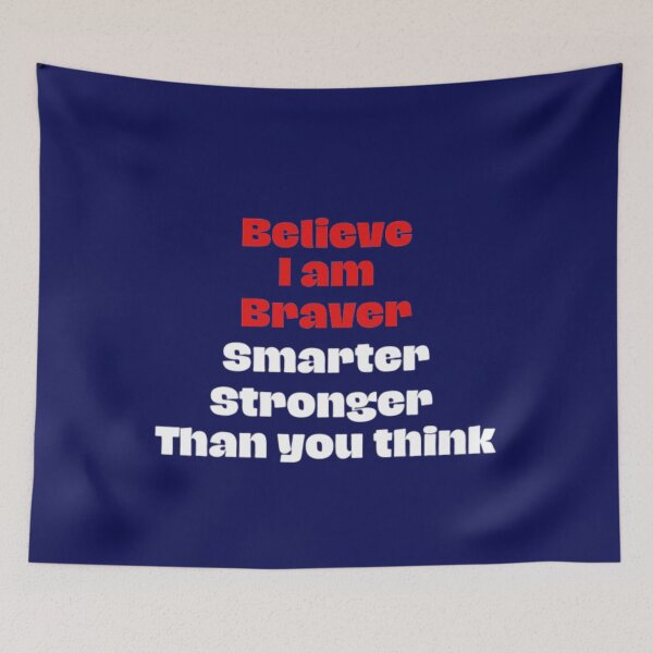 Item preview, Believe in yourself nobody else will designed and sold by Benlaniboutique.