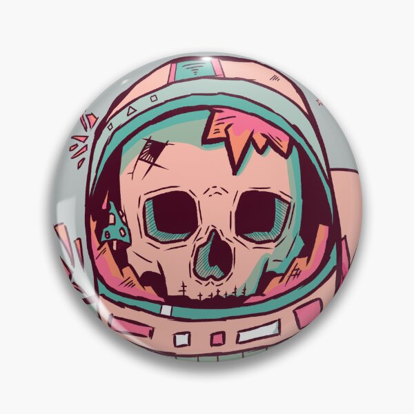Item preview, Forgotten astronaut  designed and sold by Swadeillustrations.