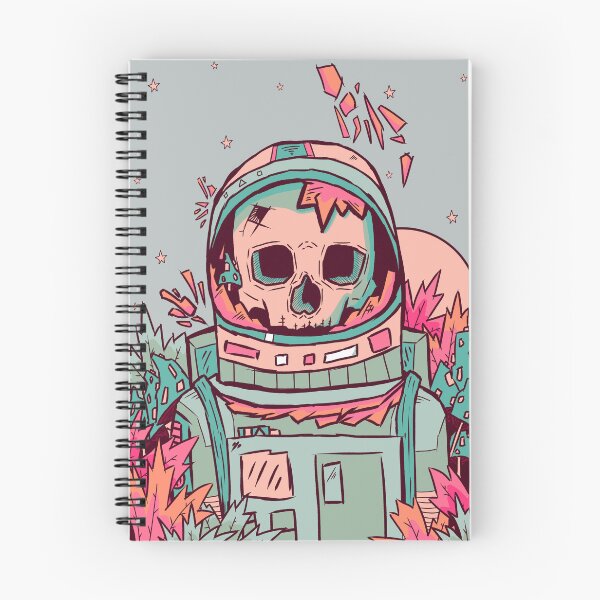 Item preview, Forgotten astronaut  designed and sold by Swadeillustrations.