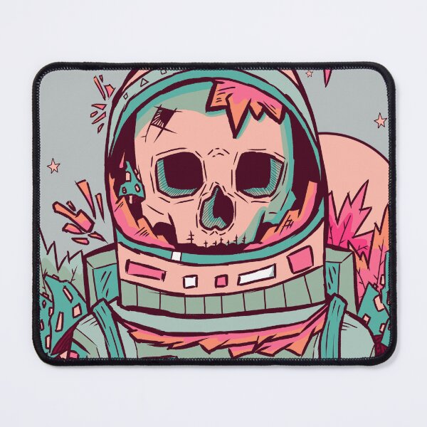 Item preview, Forgotten astronaut designed and sold by Swadeillustrations.
