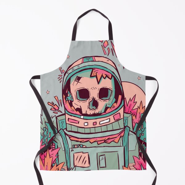 Item preview, Forgotten astronaut designed and sold by Swadeillustrations.