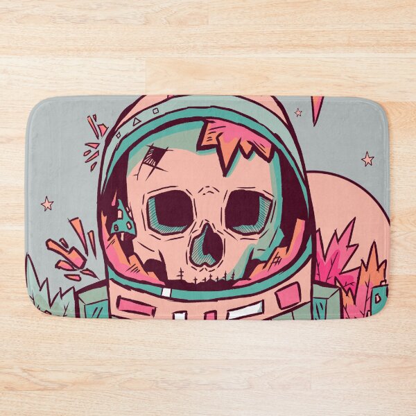 Item preview, Forgotten astronaut  designed and sold by Swadeillustrations.