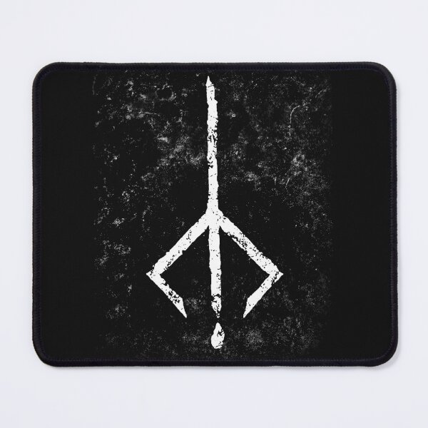 Item preview, Bloodborne Game Hunters Mark -new designed and sold by ThibaultMassons.