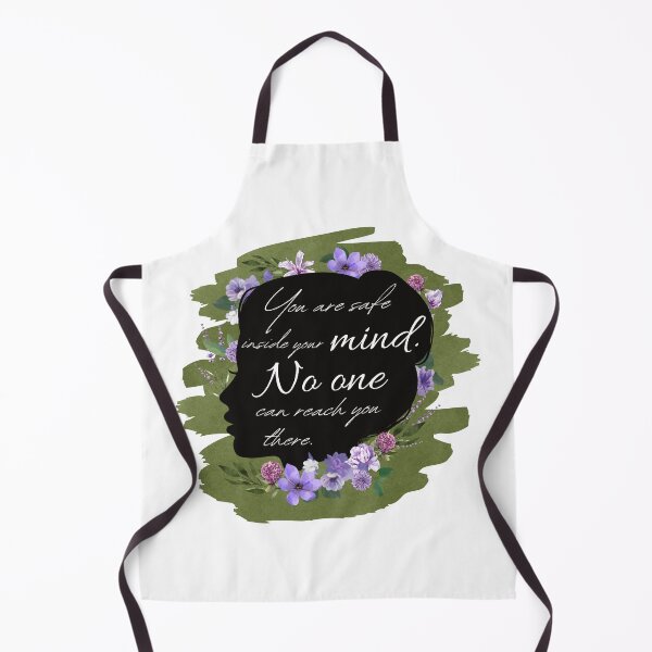 Item preview, Edward, You are safe inside your mind. No one can reach you there designed and sold by SpiderMonkey913.