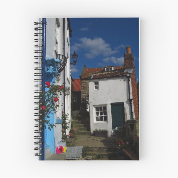 Item preview, Cottages, Robin Hood's Bay designed and sold by wiggyofipswich.