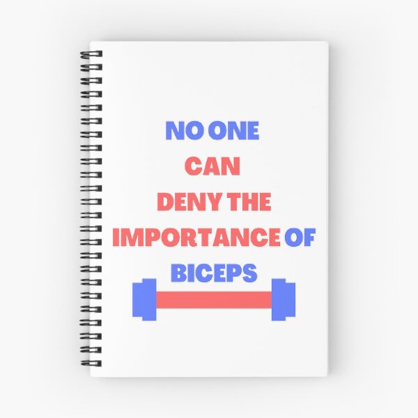 Item preview, No one can deny the importance of biceps designed and sold by Hammy97.
