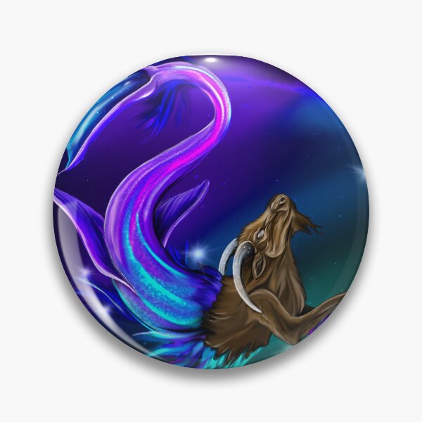 Artikelvorschau, Steinbock entworfen und verkauft von Icydragon’s artworks.