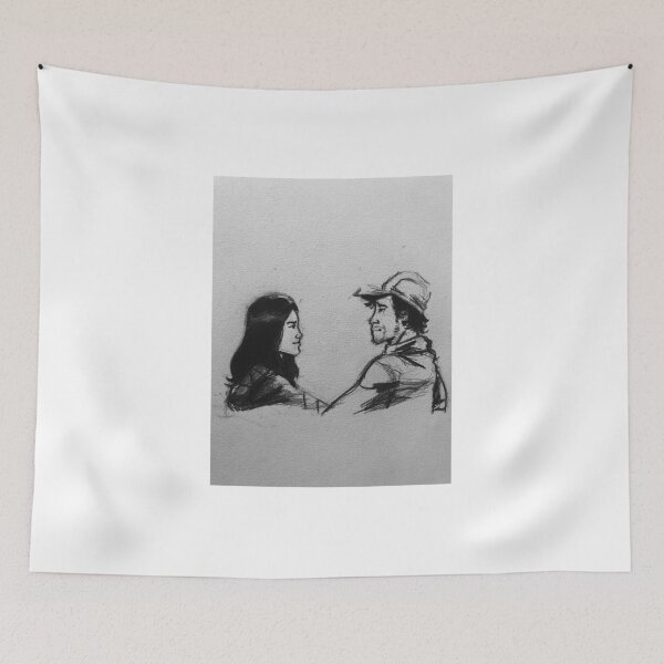 Item preview, Glenn and Maggie  designed and sold by franksylar.