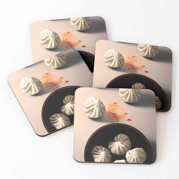Item preview, Aesthetically Pleasing Dumplings designed and sold by RockingPandS.
