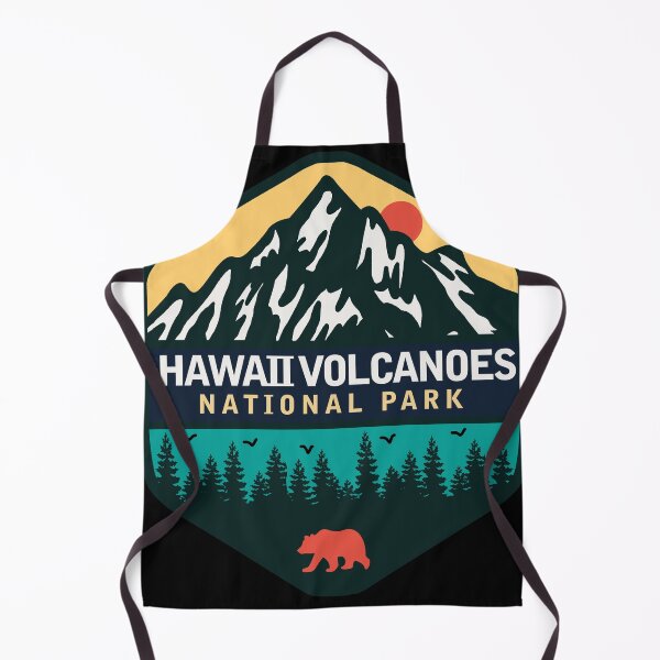Item preview, Hawaii volcanoes national park designed and sold by Cool-Craze.