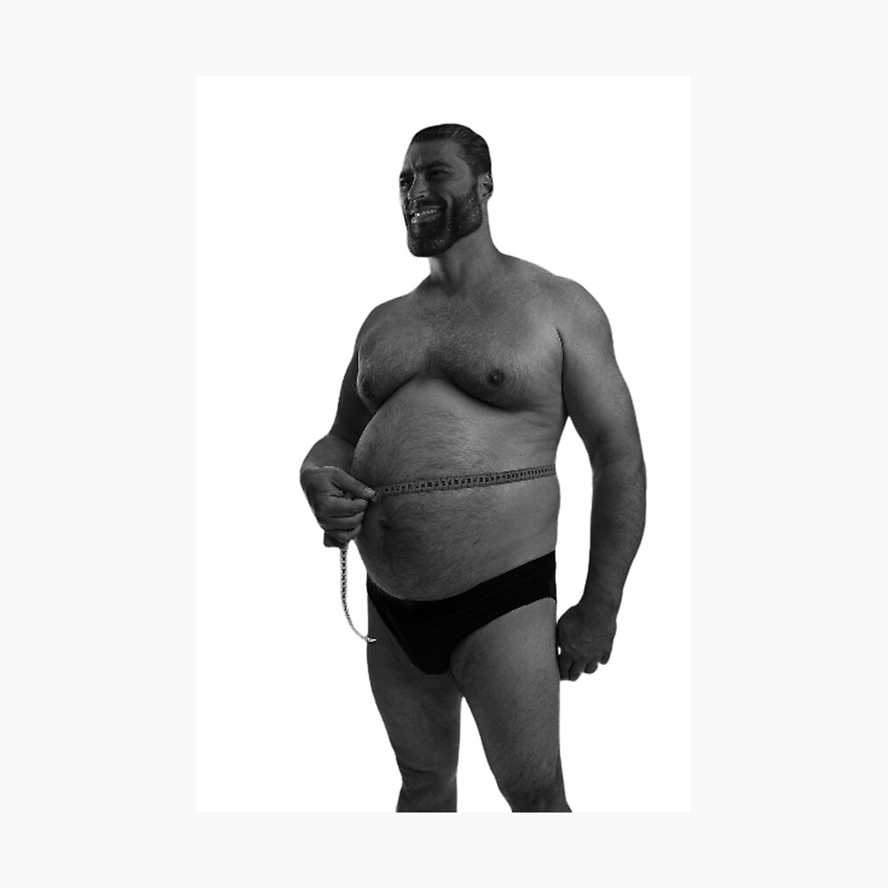 Fat Gigachad