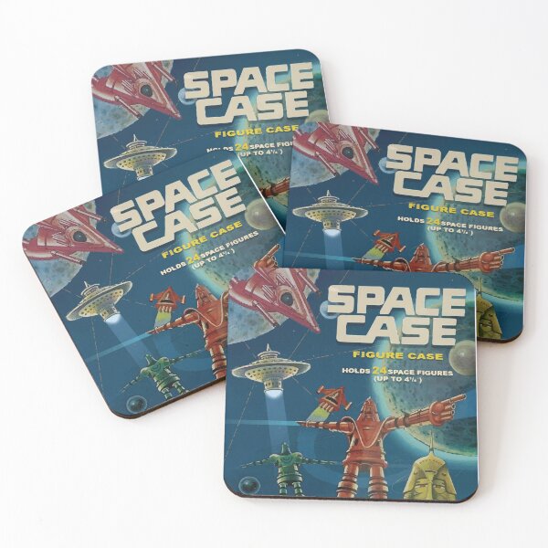 Item preview, Space Case Figure Storage designed and sold by jedge9000.