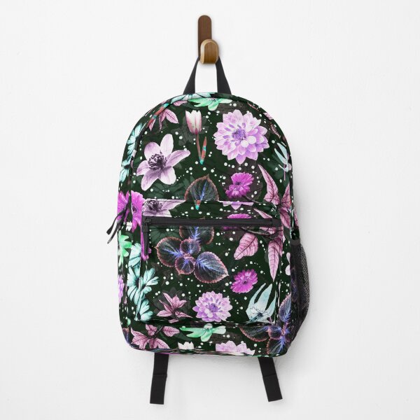 Item preview, Calypso Follaje y Flores designed and sold by cesartorresart.