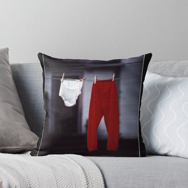 Item preview, Red Pants Valentines Day Poster designed and sold by Wayne King.