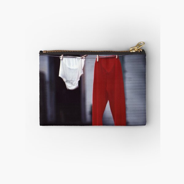 Item preview, Red Pants Valentines Day Poster designed and sold by Wayne King.