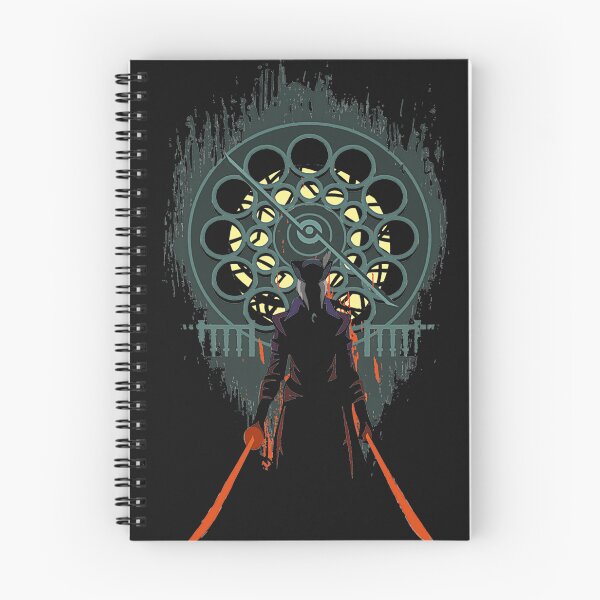 Item preview, Bloodborne Game Lady Maria of the Astral Clocktower designed and sold by ThibaultMassons.