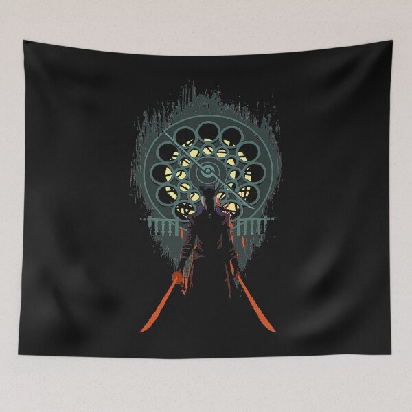 Item preview, Bloodborne Game Lady Maria of the Astral Clocktower designed and sold by ThibaultMassons.