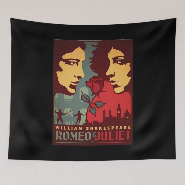 Item preview, " Romeo And Juliet: William Shakespeare" designed and sold by EckhardLohma.