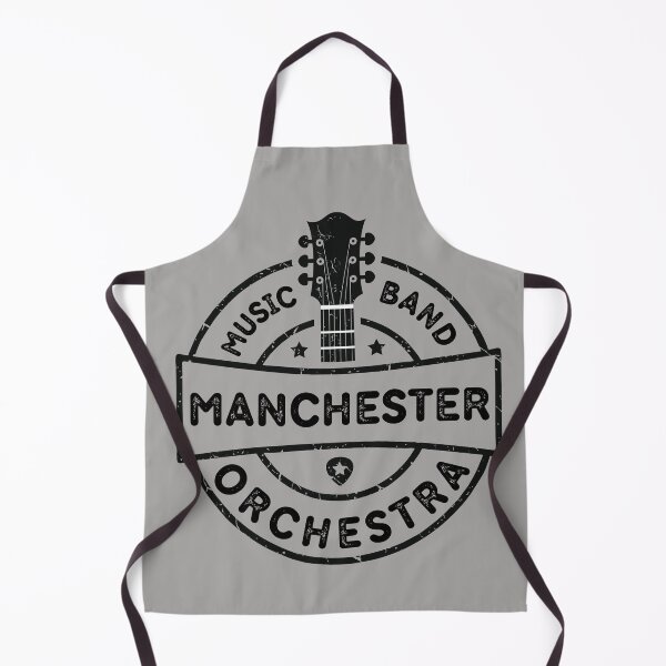 Item preview, Music Band Manchester Orchestra designed and sold by CraftwithNadia.