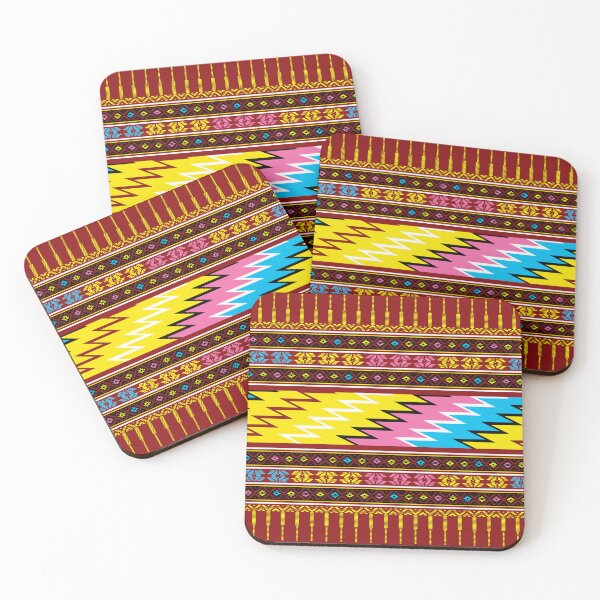 Item preview, Navajo ikat ethnic pattern, Traditional Patterns designed and sold by sarodigiart.