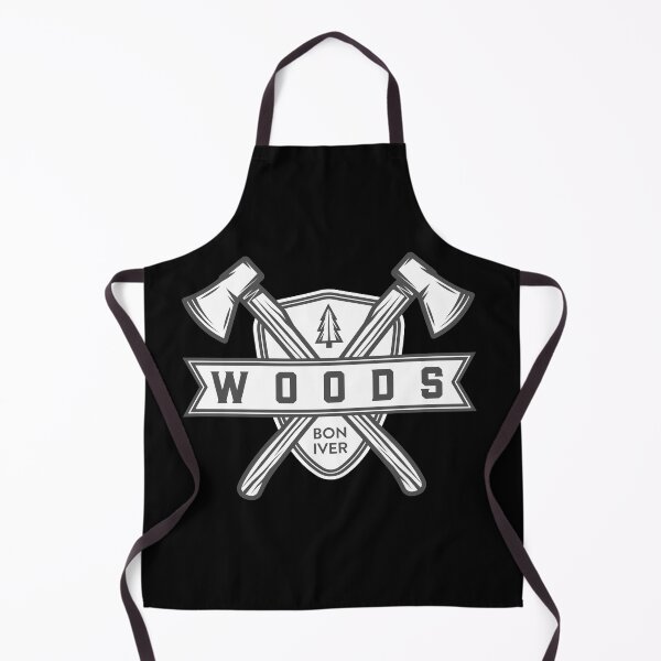 Item preview, Woods - Bon Iver designed and sold by secondanchor.