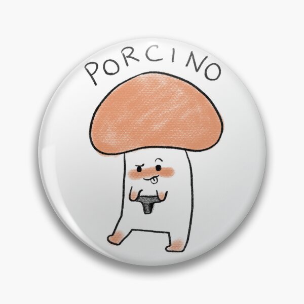 Item preview, Kinky little mushroom designed and sold by Relatablecuties.