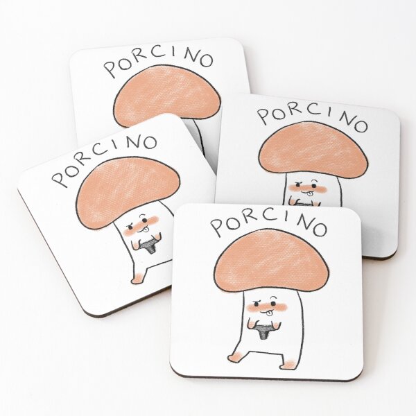 Item preview, Kinky little mushroom designed and sold by Relatablecuties.