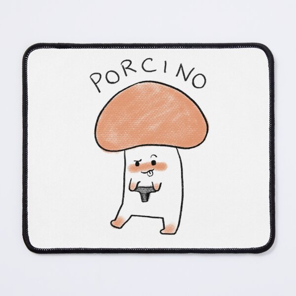 Item preview, Kinky little mushroom designed and sold by Relatablecuties.