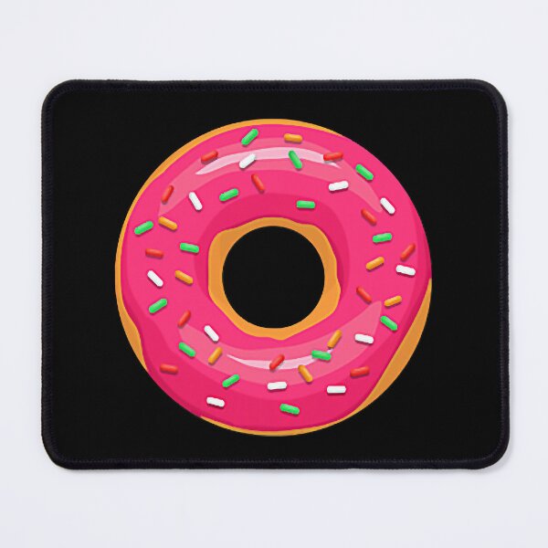 Item preview, Donut Funny Doughnut Sweet Lover designed and sold by Earthshaker-art.
